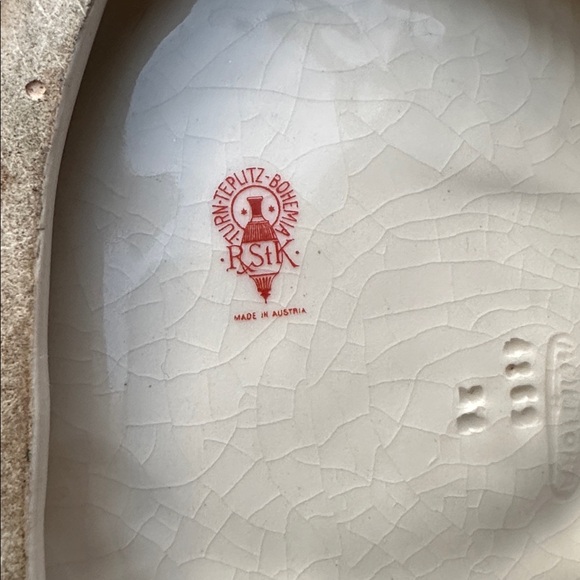 Amphora Vase with Cat  & Mice. Antique pottery home decor. Rare collectible EUC - Picture 5 of 16